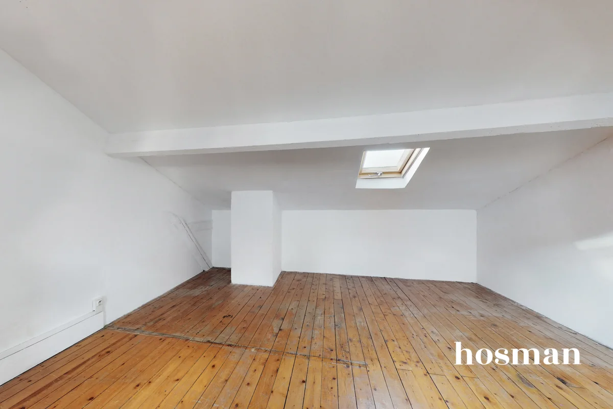 Appartement de 34.0 m² à Montreuil