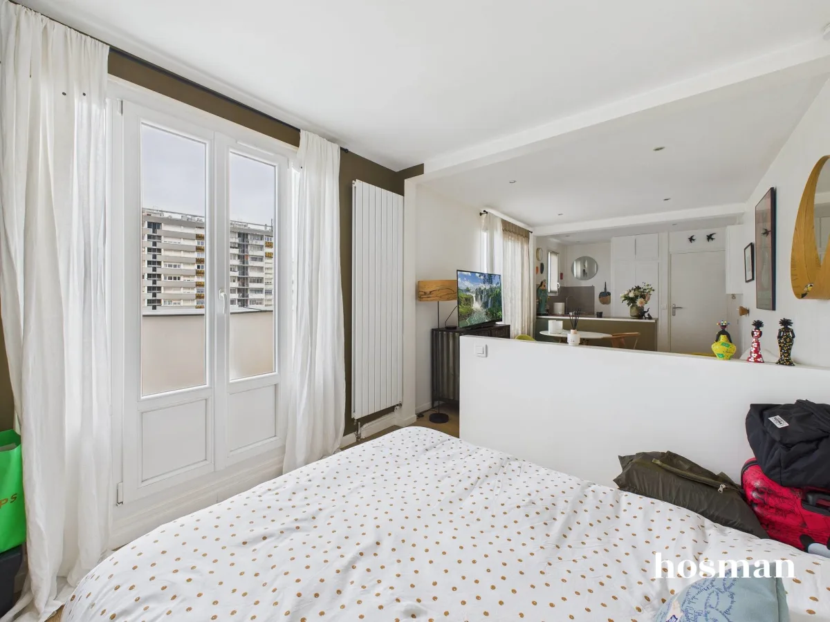 Appartement de 30.0 m² à Paris