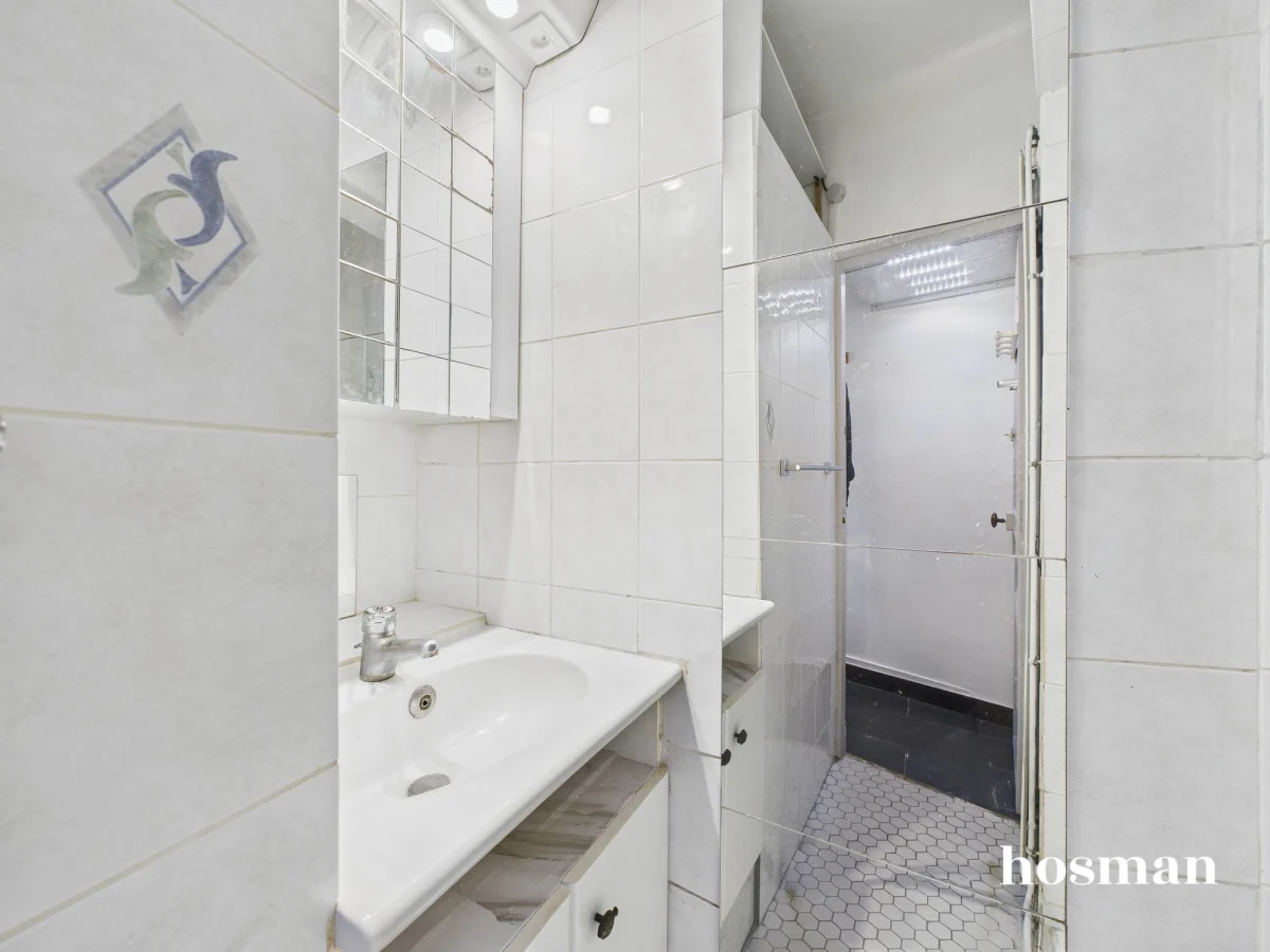 Appartement de 36.0 m² à Ivry-sur-Seine