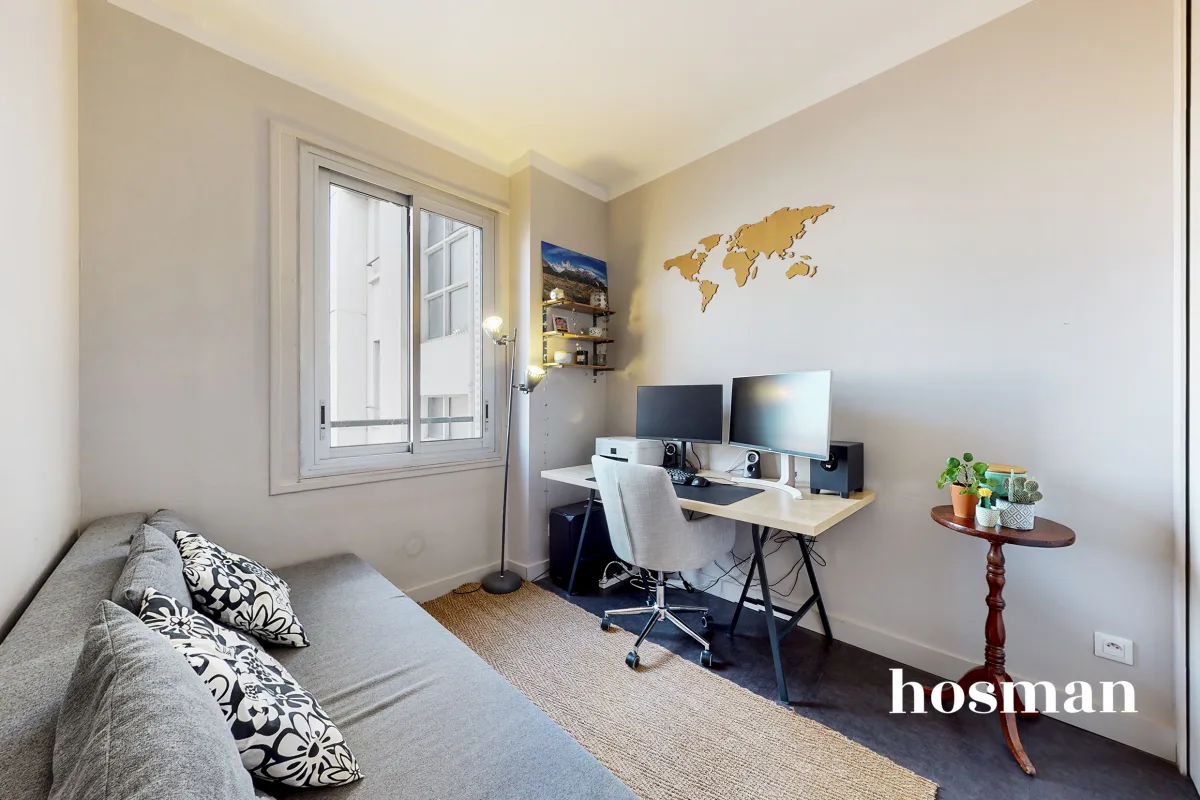 Appartement de 63.87 m² à Lyon