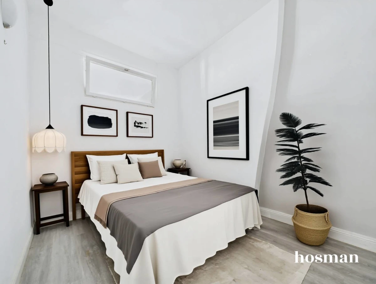 Appartement de 42.09 m² à Nantes