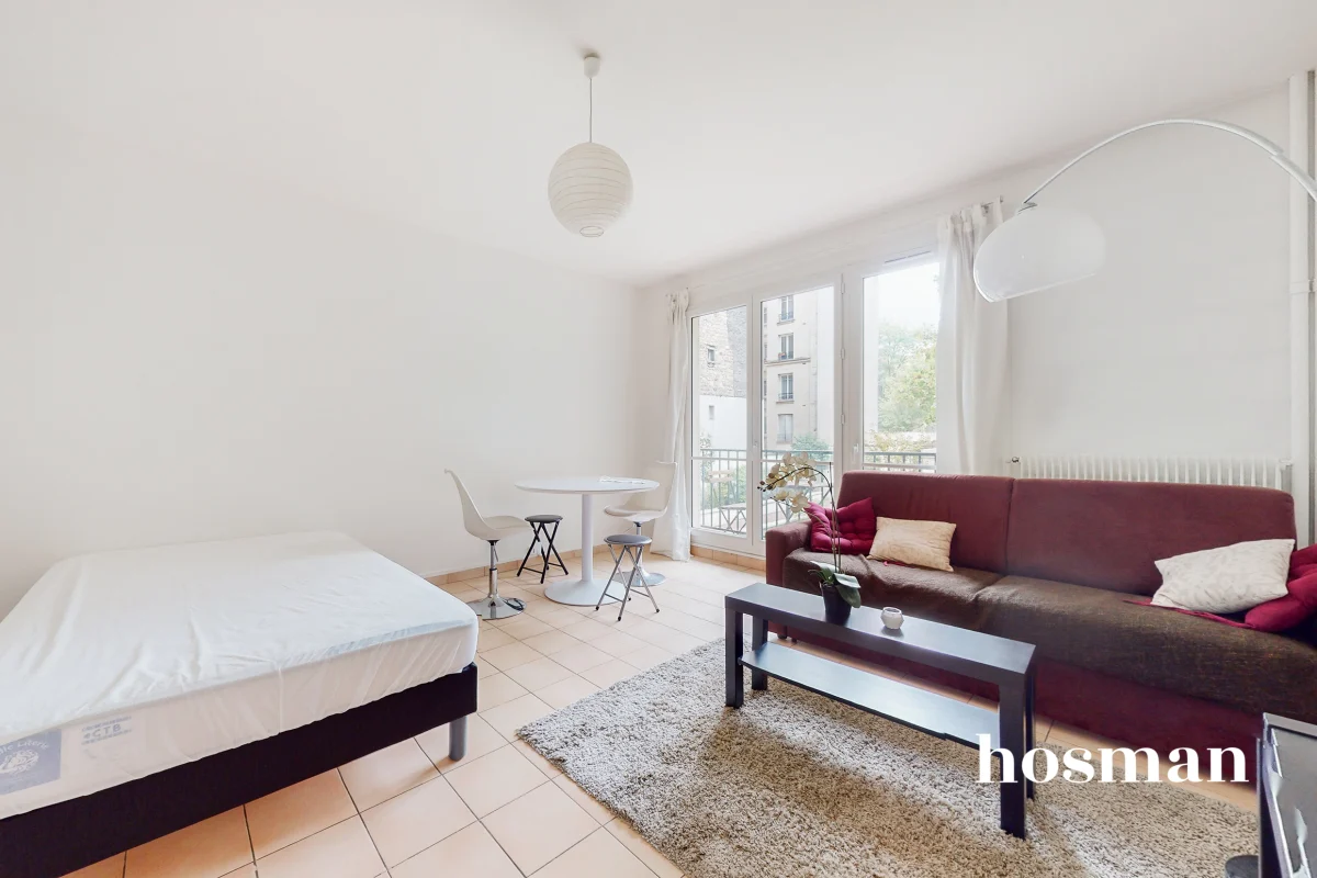 Appartement de 35.0 m² à Paris