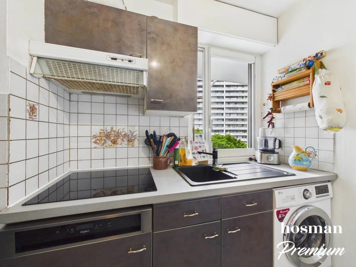 Appartement de 91.0 m² à Paris