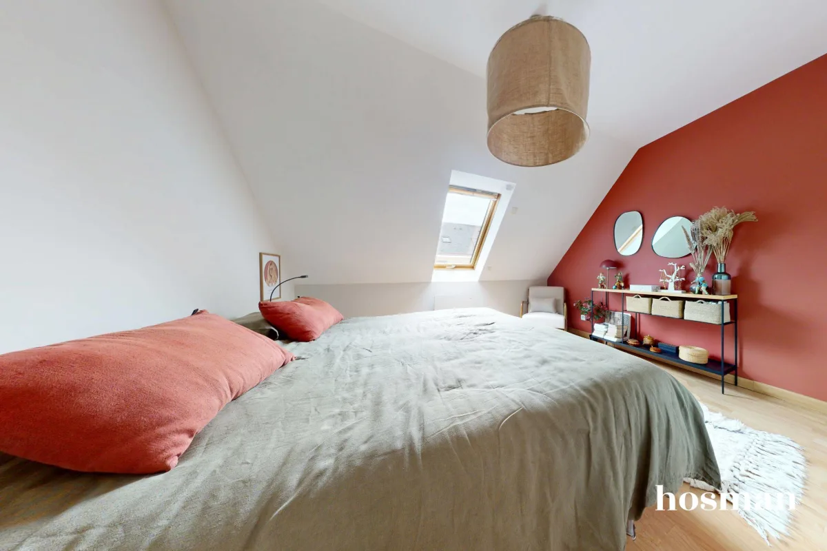 Duplex de 104.55 m² à Nantes