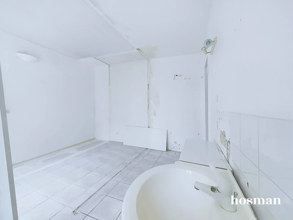 Appartement de 30.0 m² à Paris