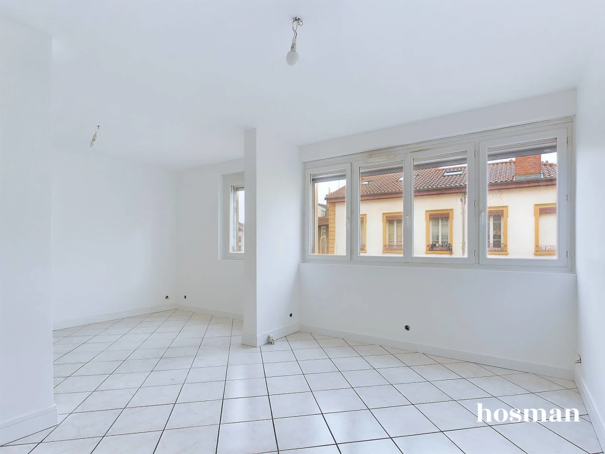 Appartement de 62.0 m² à Lyon