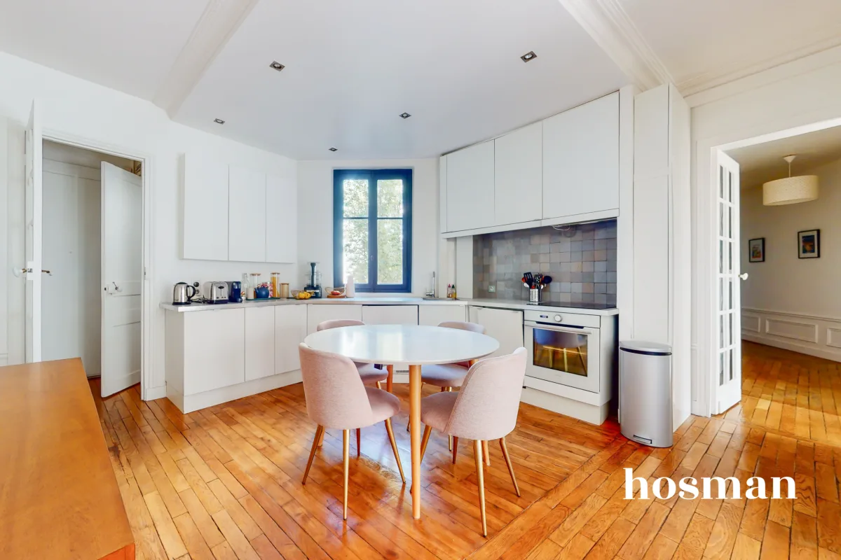 Appartement de 72.0 m² à Paris