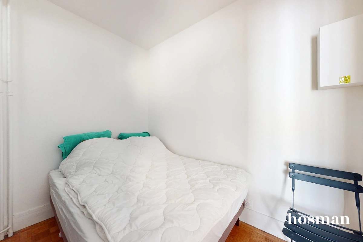 Appartement de 40.07 m² à Paris