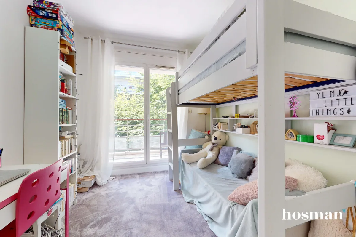 Appartement de 90.0 m² à Meudon