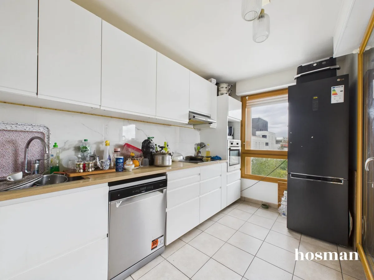 Appartement de 84.0 m² à Saint-Denis