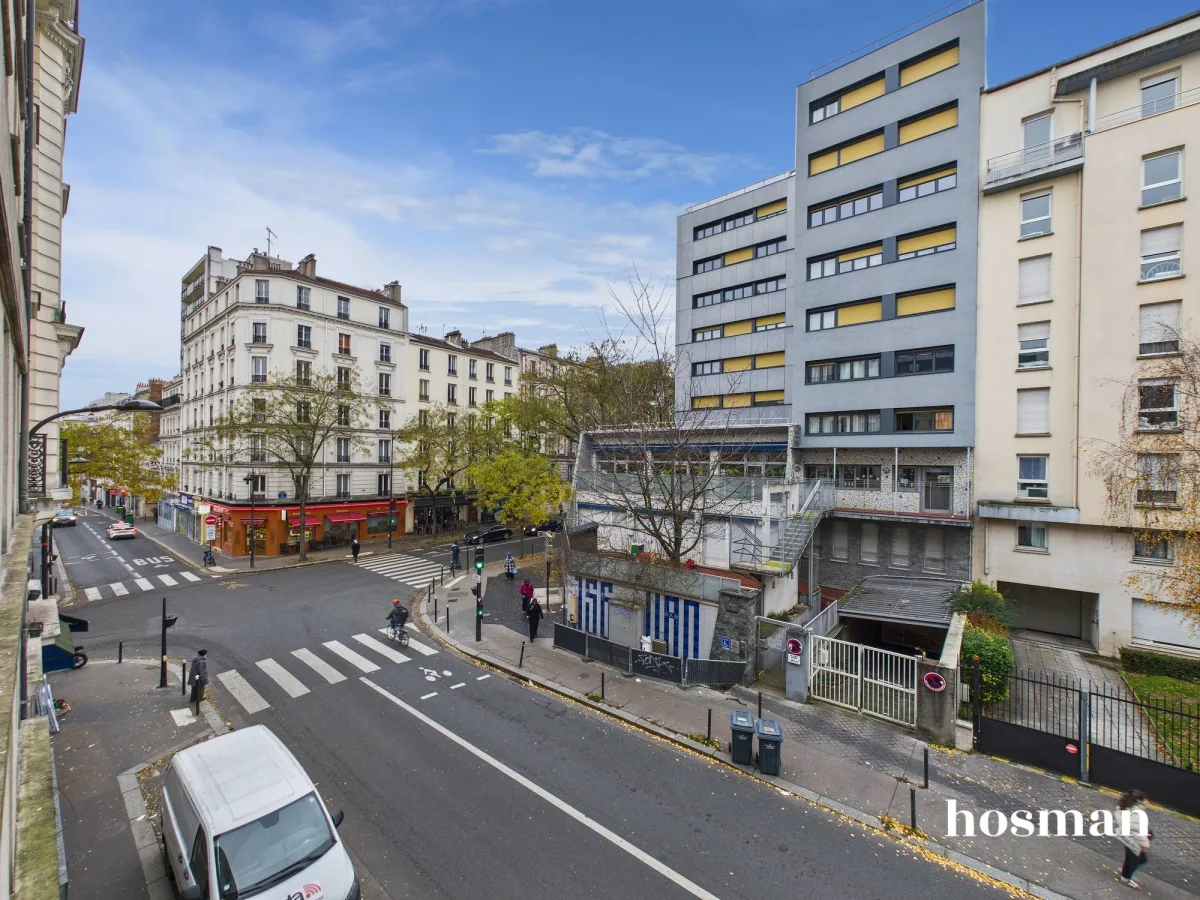 Appartement de 35.2 m² à Paris