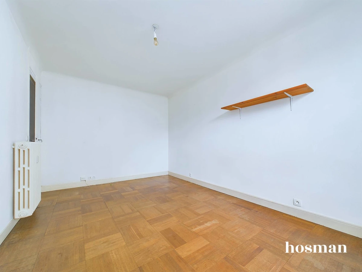 Appartement de 57.05 m² à Nantes