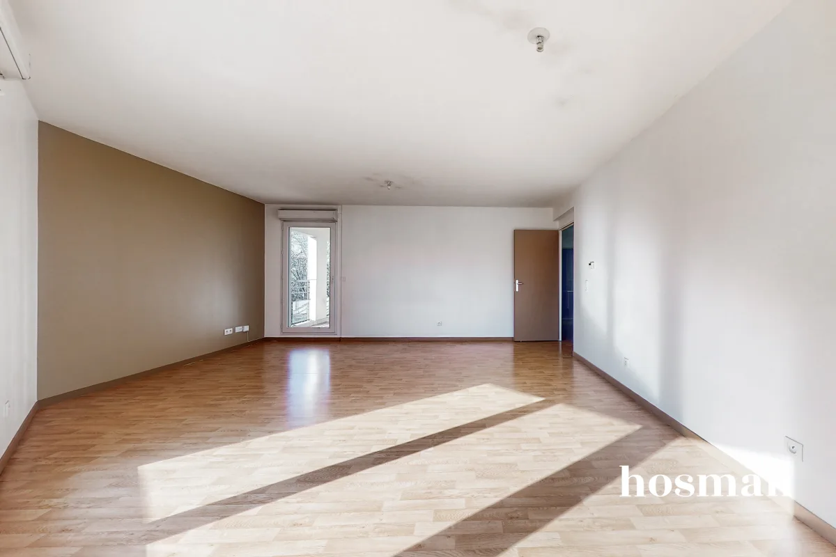 Appartement de 85.48 m² à Alfortville