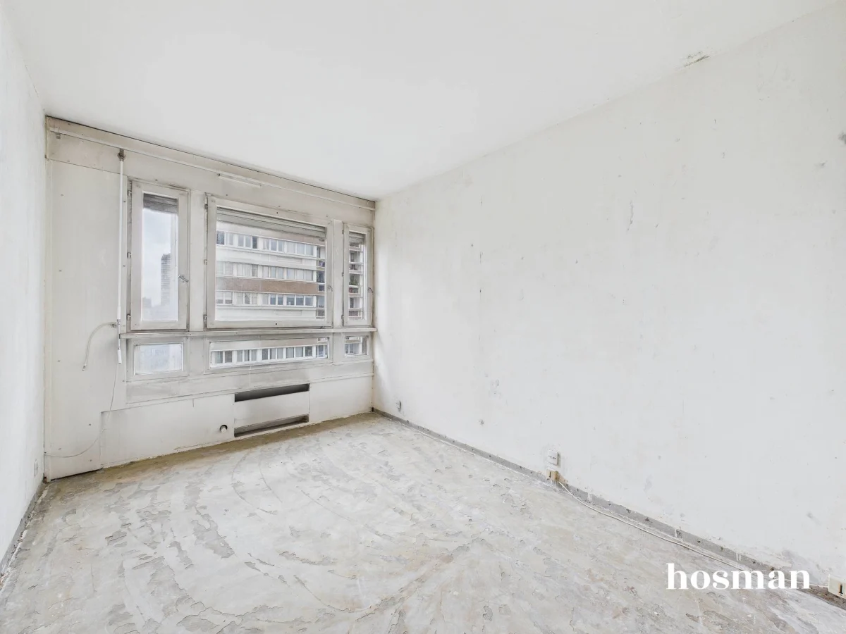 Appartement de 52.35 m² à Paris
