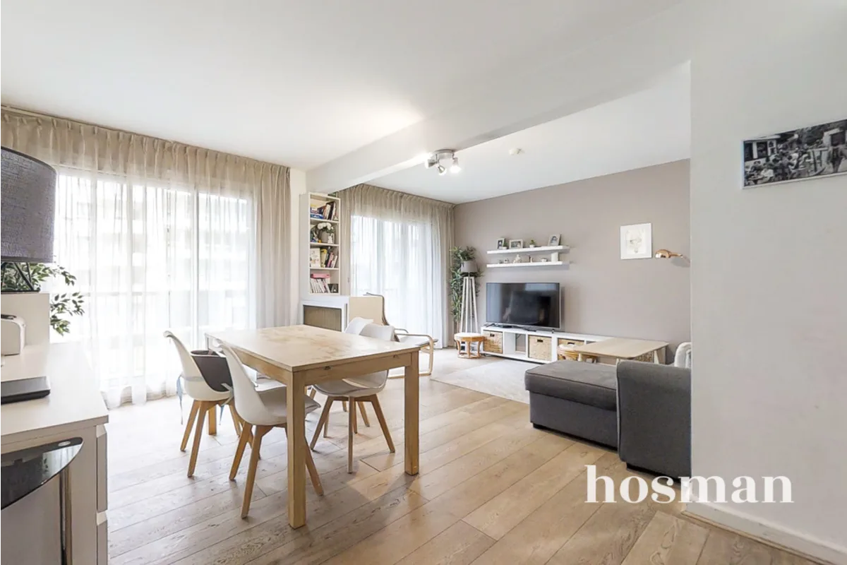 Appartement de 76.0 m² à Paris