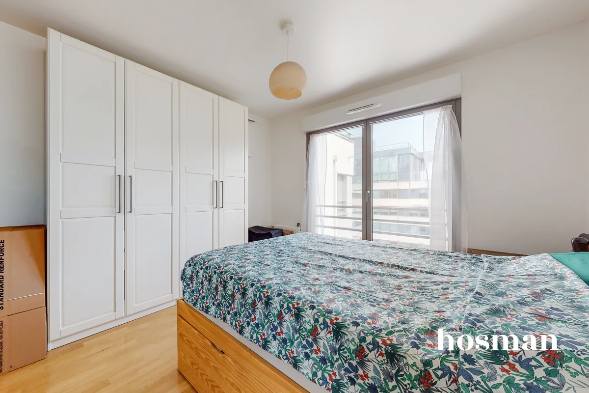 Appartement de 65.0 m² à Nanterre