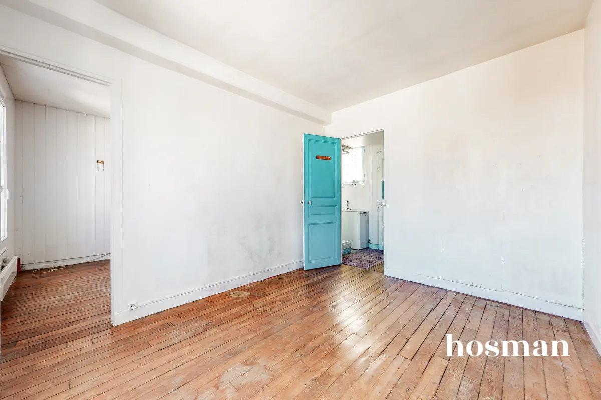 Appartement de 33.78 m² à Montreuil