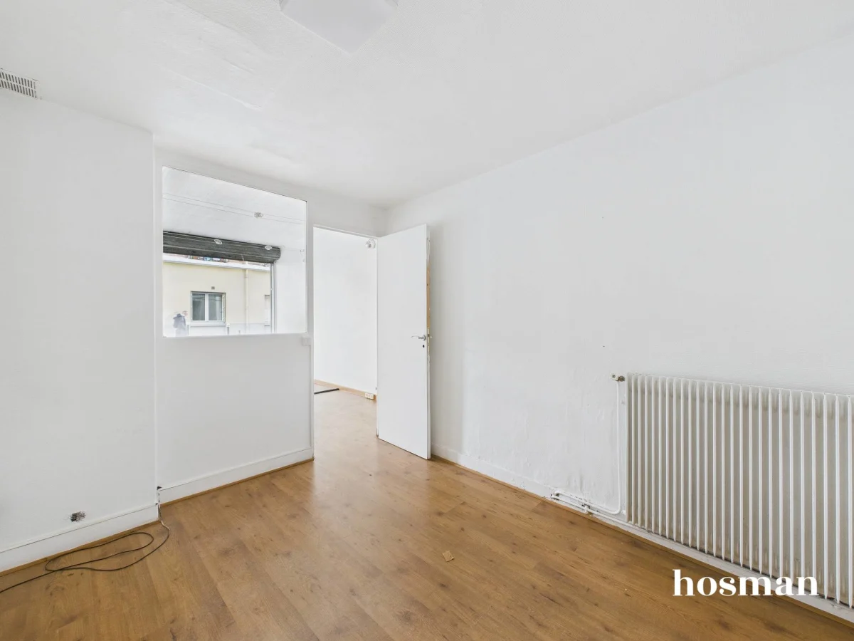 Appartement de 27.29 m² à Paris