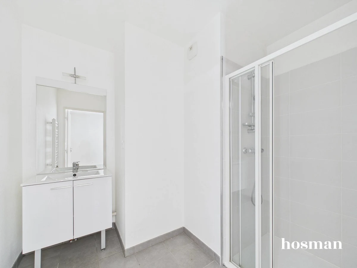 Appartement de 53.24 m² à Nantes
