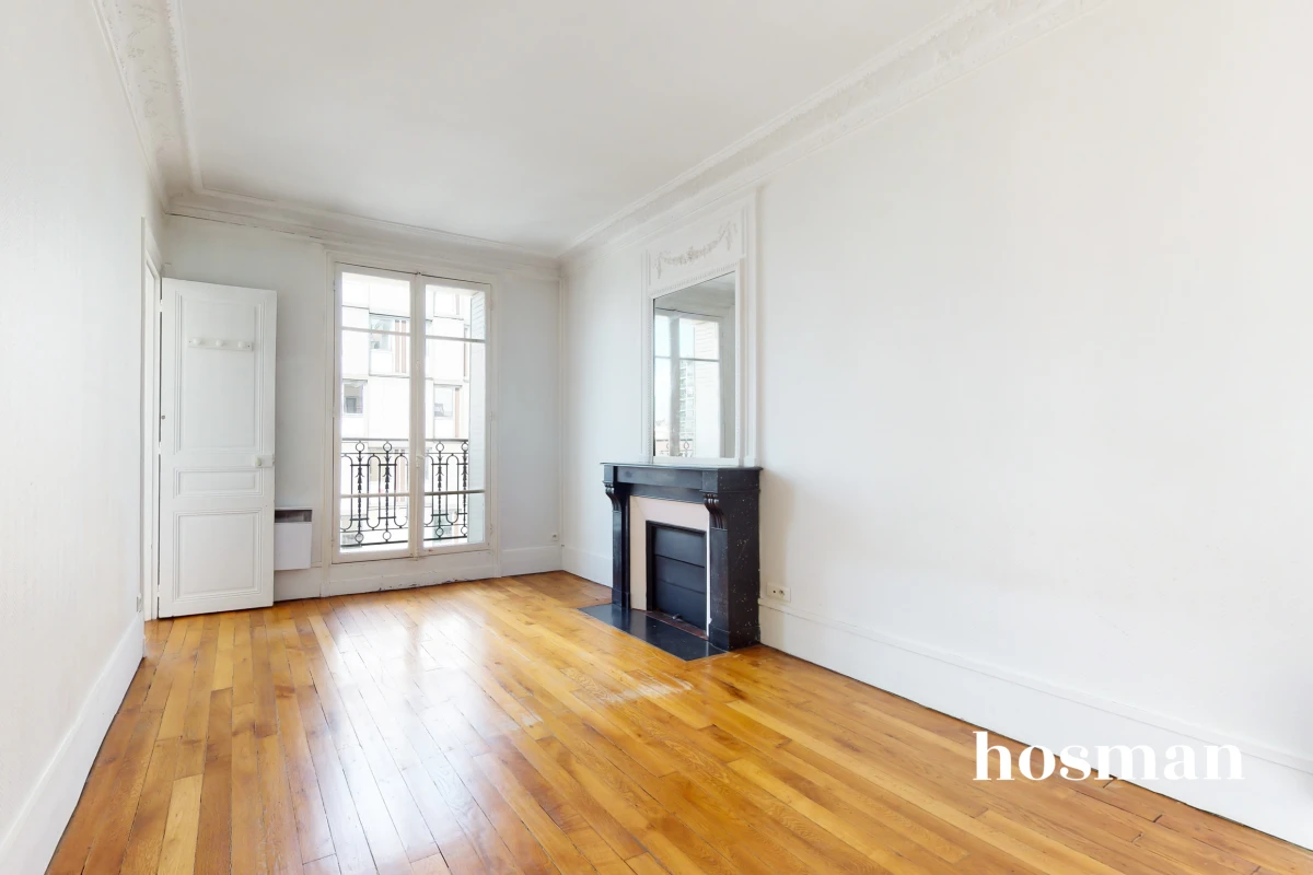 Appartement de 64.0 m² à Paris