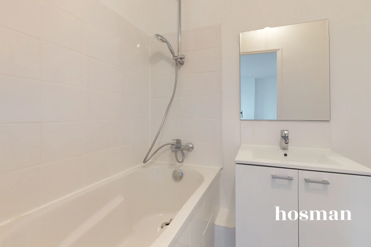 Appartement de 20.0 m² à Paris