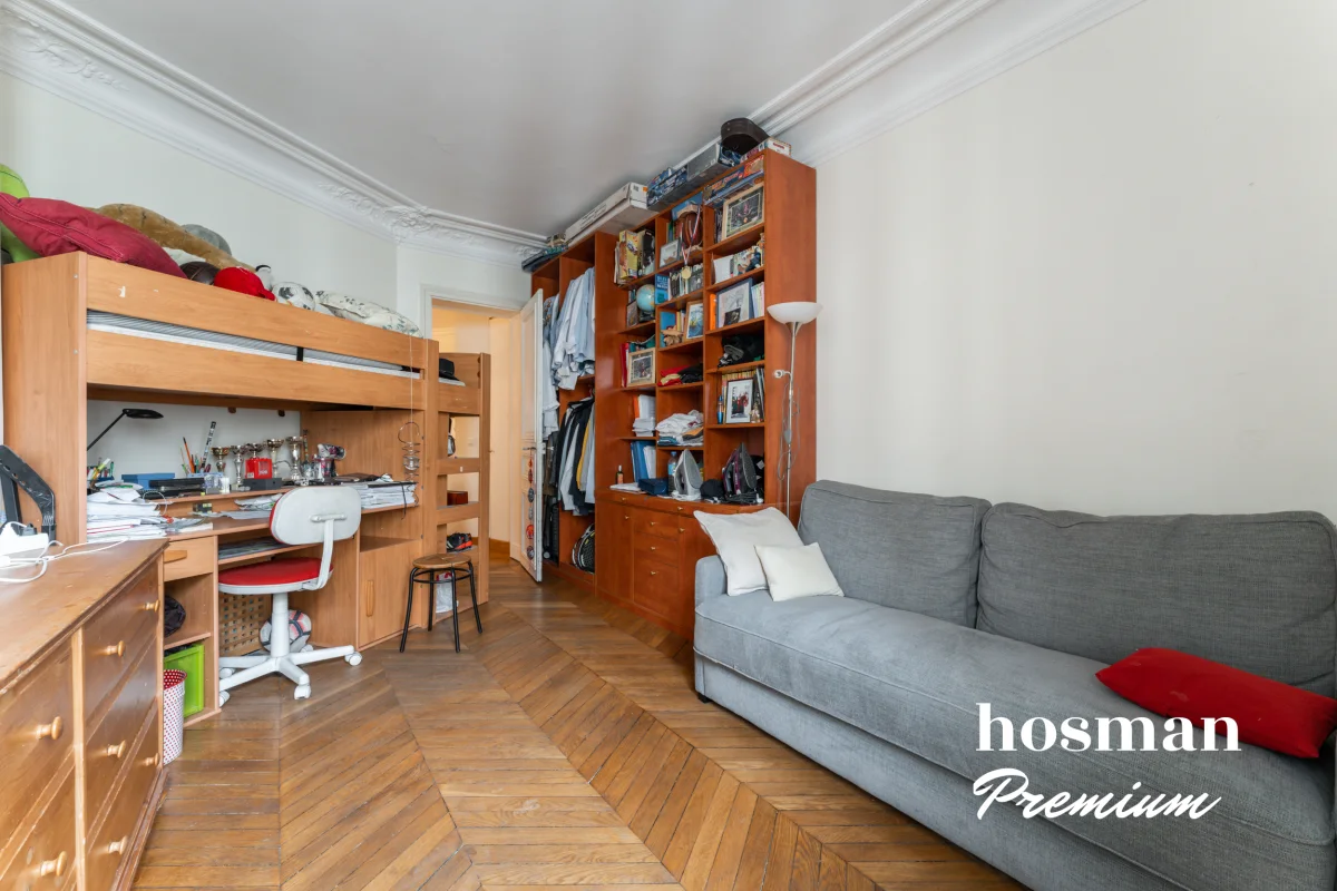 Appartement de 120.0 m² à Paris