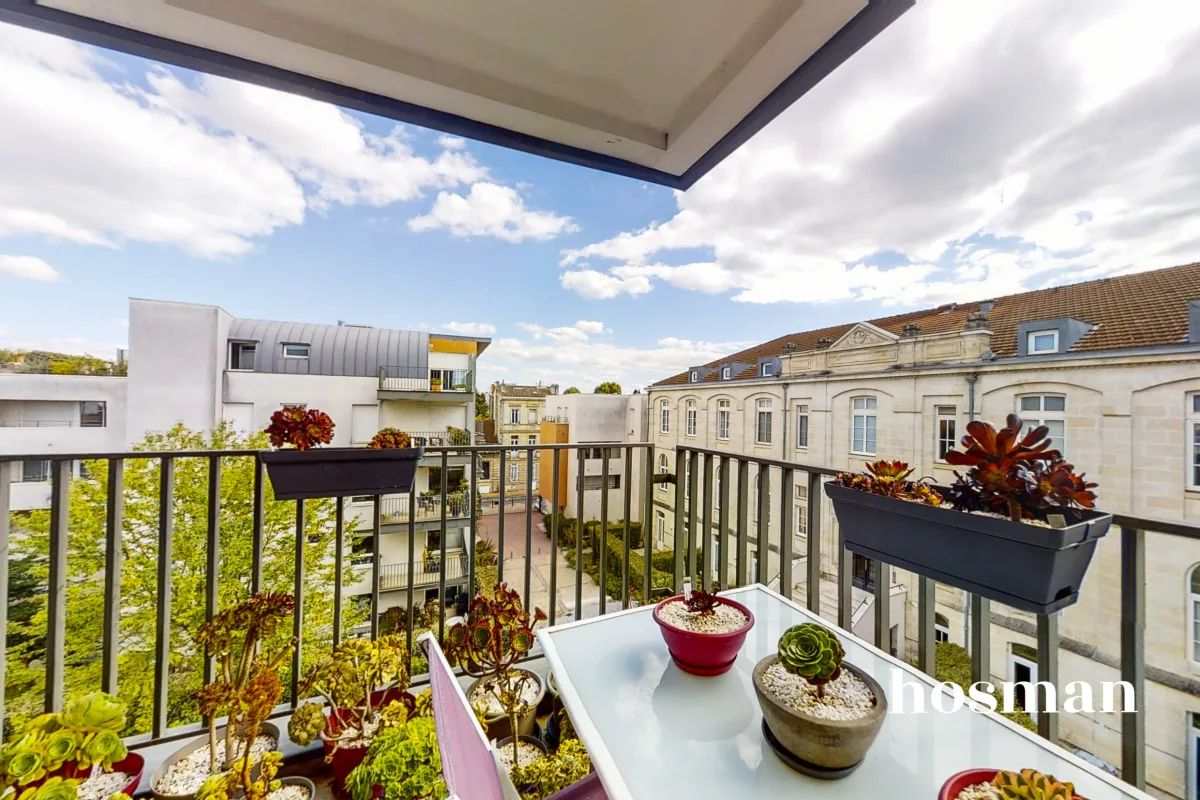 Appartement de 101.0 m² à Bordeaux