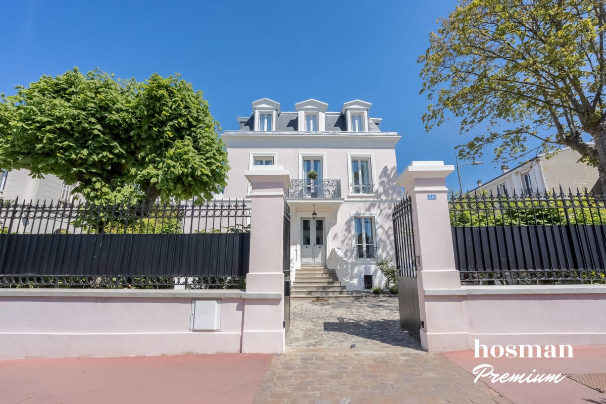 Maison de 182.0 m² à Enghien-les-Bains