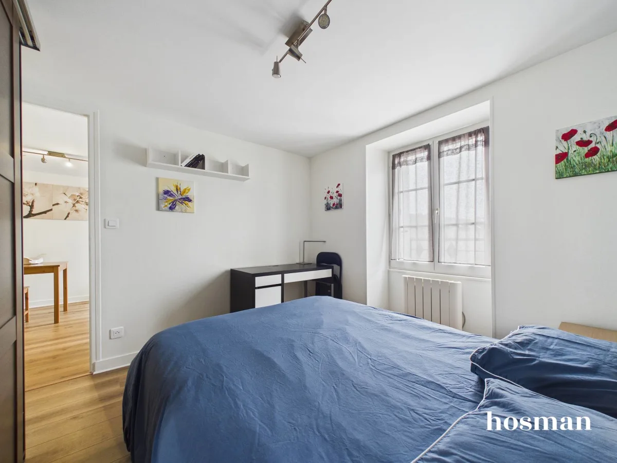 Appartement de 35.33 m² à Nantes
