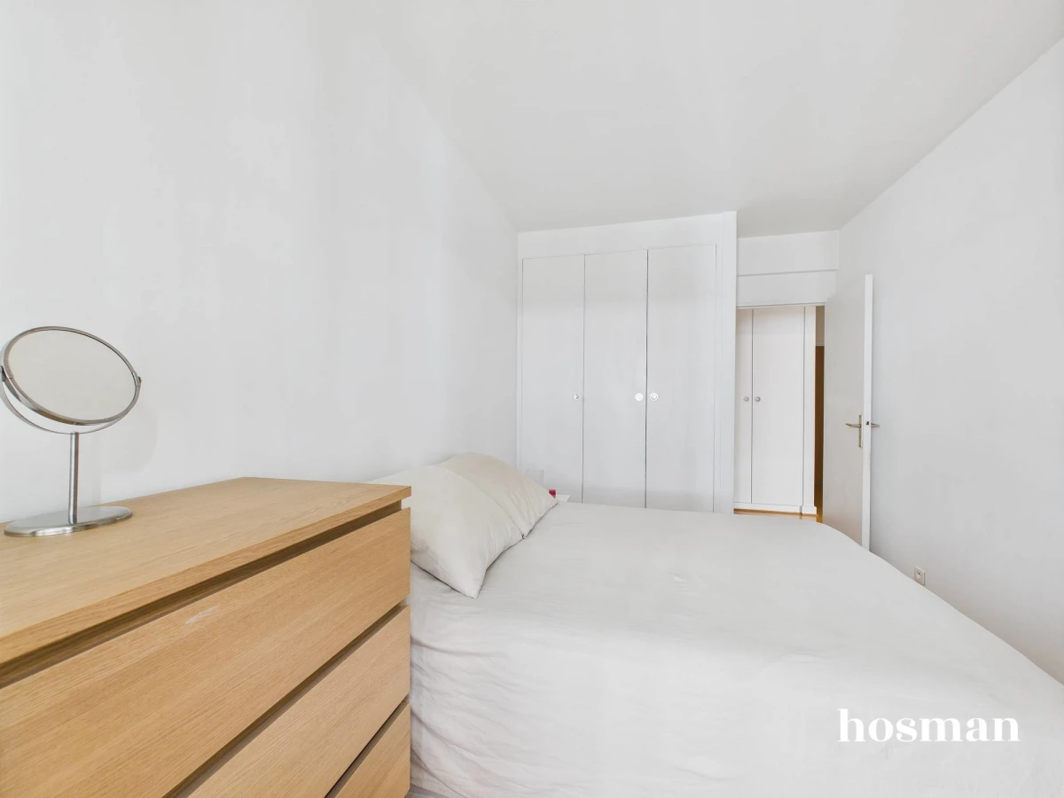 Appartement de 43.0 m² à Levallois-Perret
