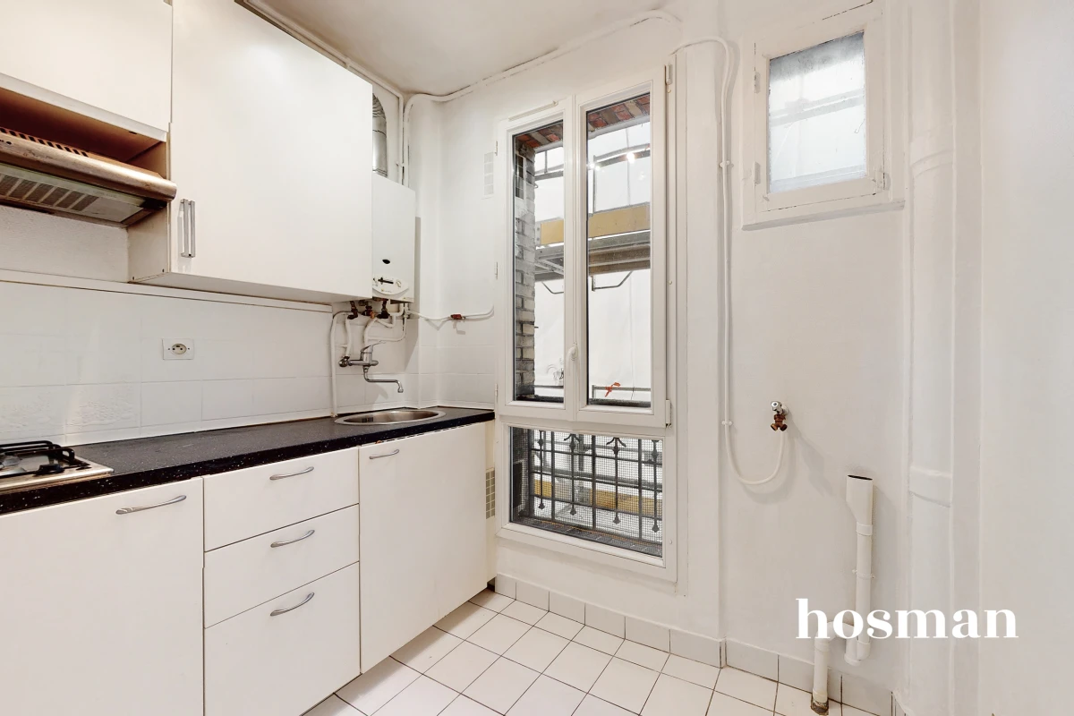 Appartement de 35.11 m² à Paris