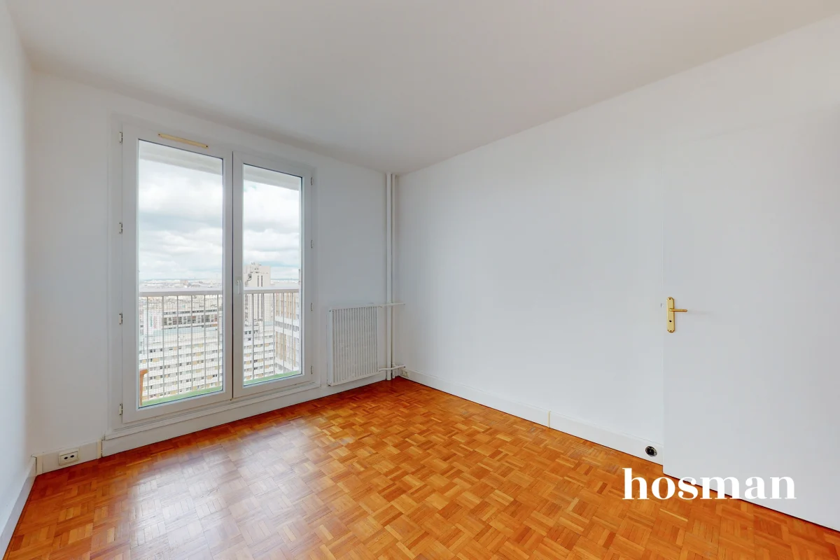 Appartement de 61.87 m² à Paris