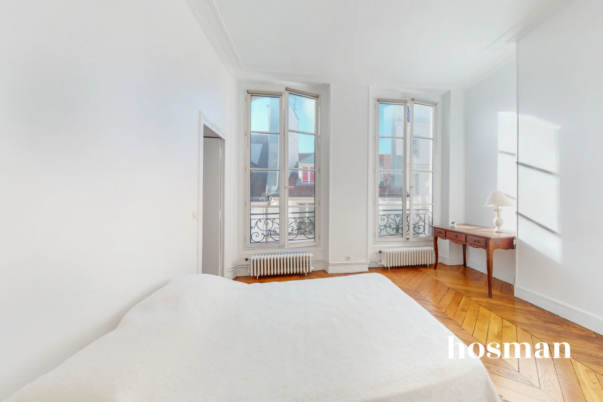 Appartement de 51.0 m² à Paris