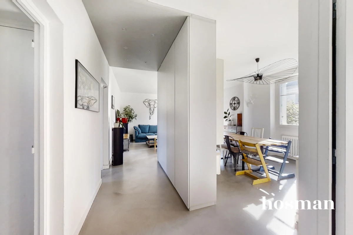 Appartement de 84.0 m² à Nantes