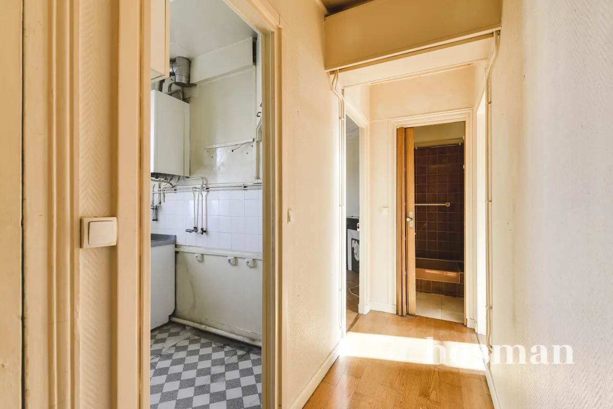 Appartement de 43.0 m² à Paris