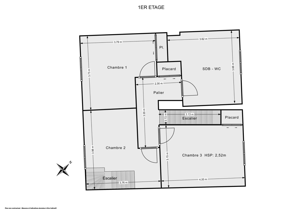 Maison de 152.31 m² à Nantes