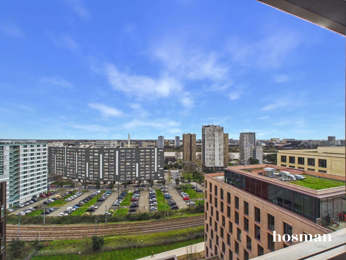 Appartement de 79.39 m² à Nantes