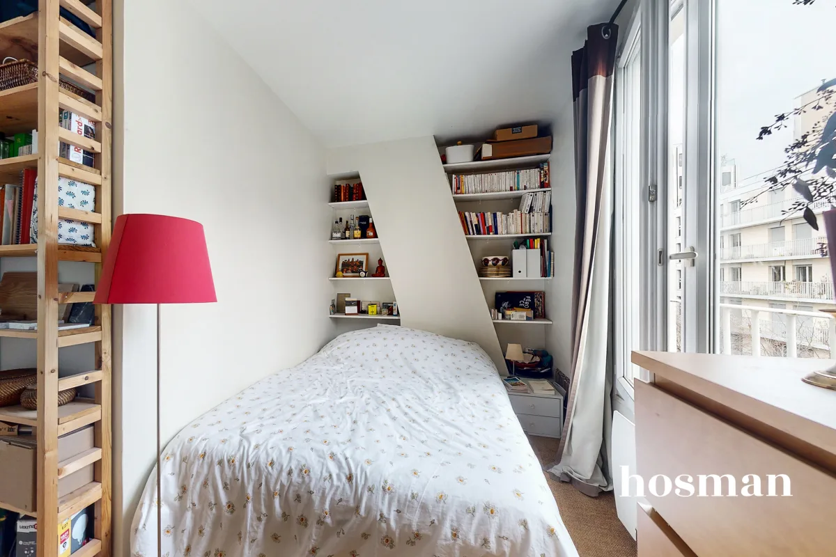 Appartement de 52.0 m² à Paris