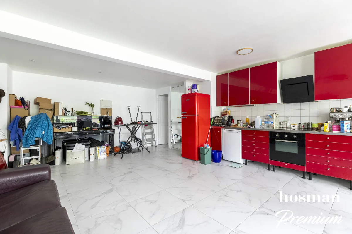 Appartement de 92.0 m² à Paris