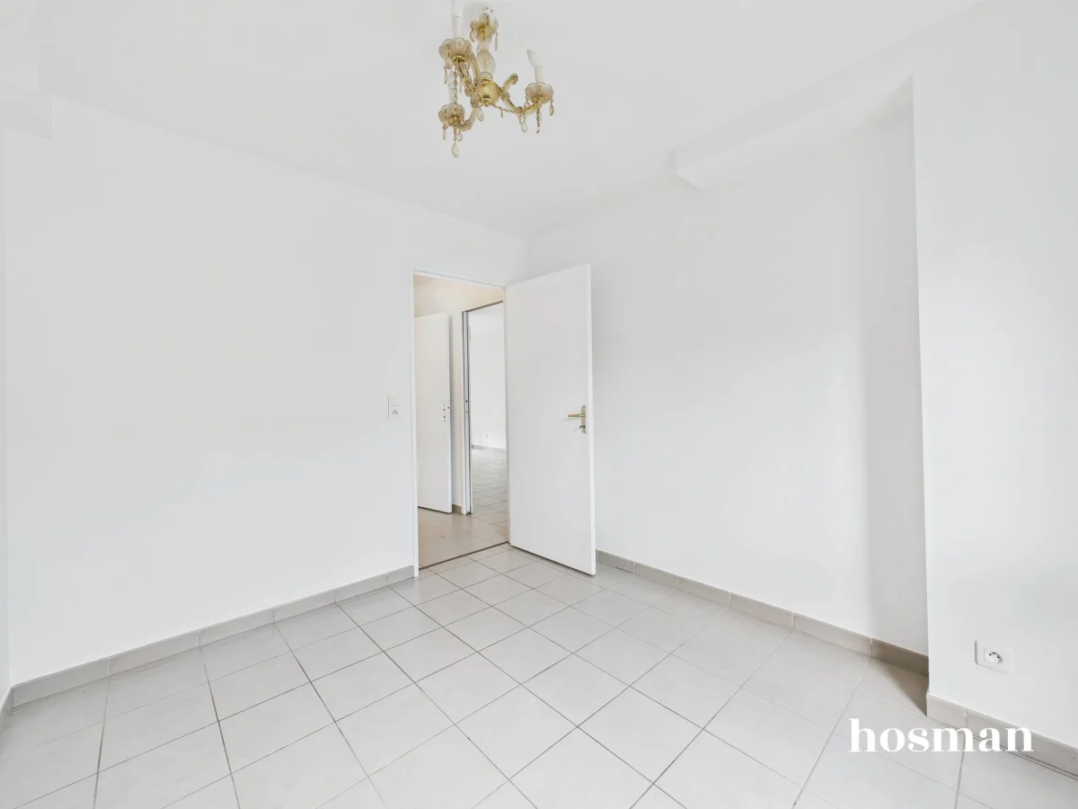 Appartement de 58.0 m² à Argenteuil