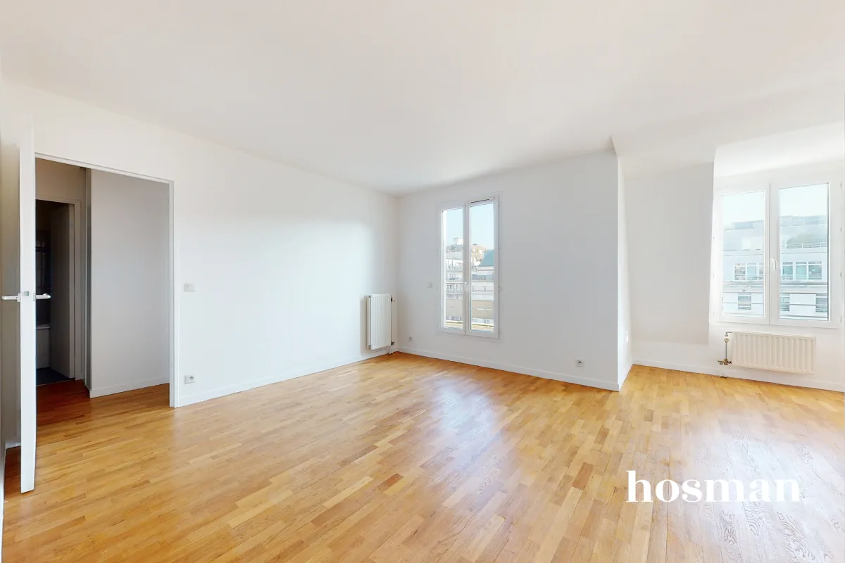 Appartement de 77.0 m² à Paris