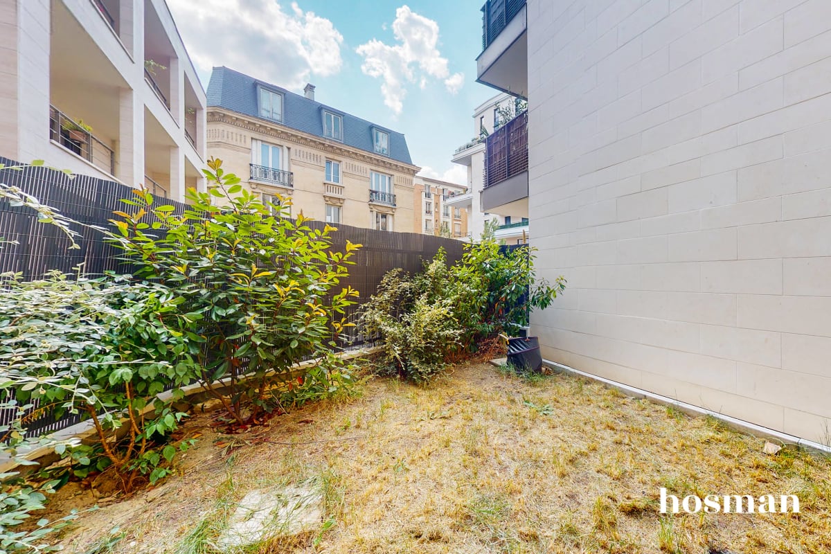 Appartement de 35.0 m² à Clichy