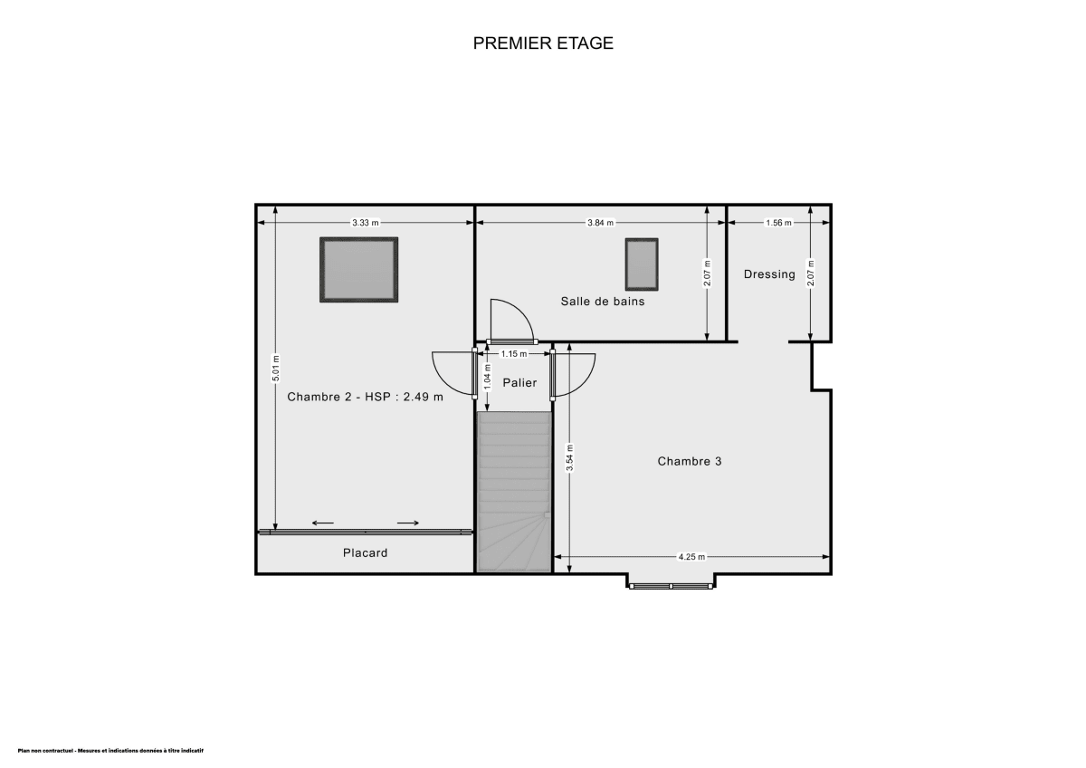 Maison de 104.0 m² à Treillières