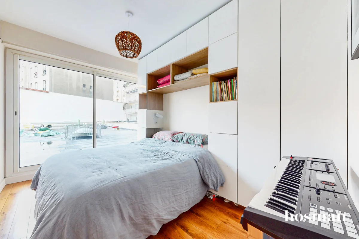 Appartement de 59.0 m² à Paris