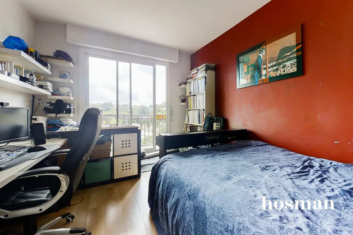 Appartement de 117.93 m² à Ville-d'Avray