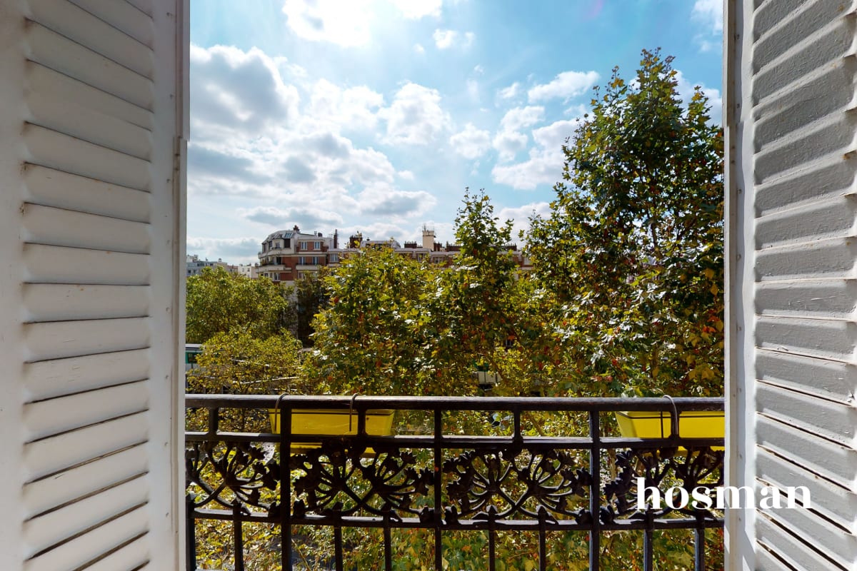 Appartement de 50.0 m² à Paris
