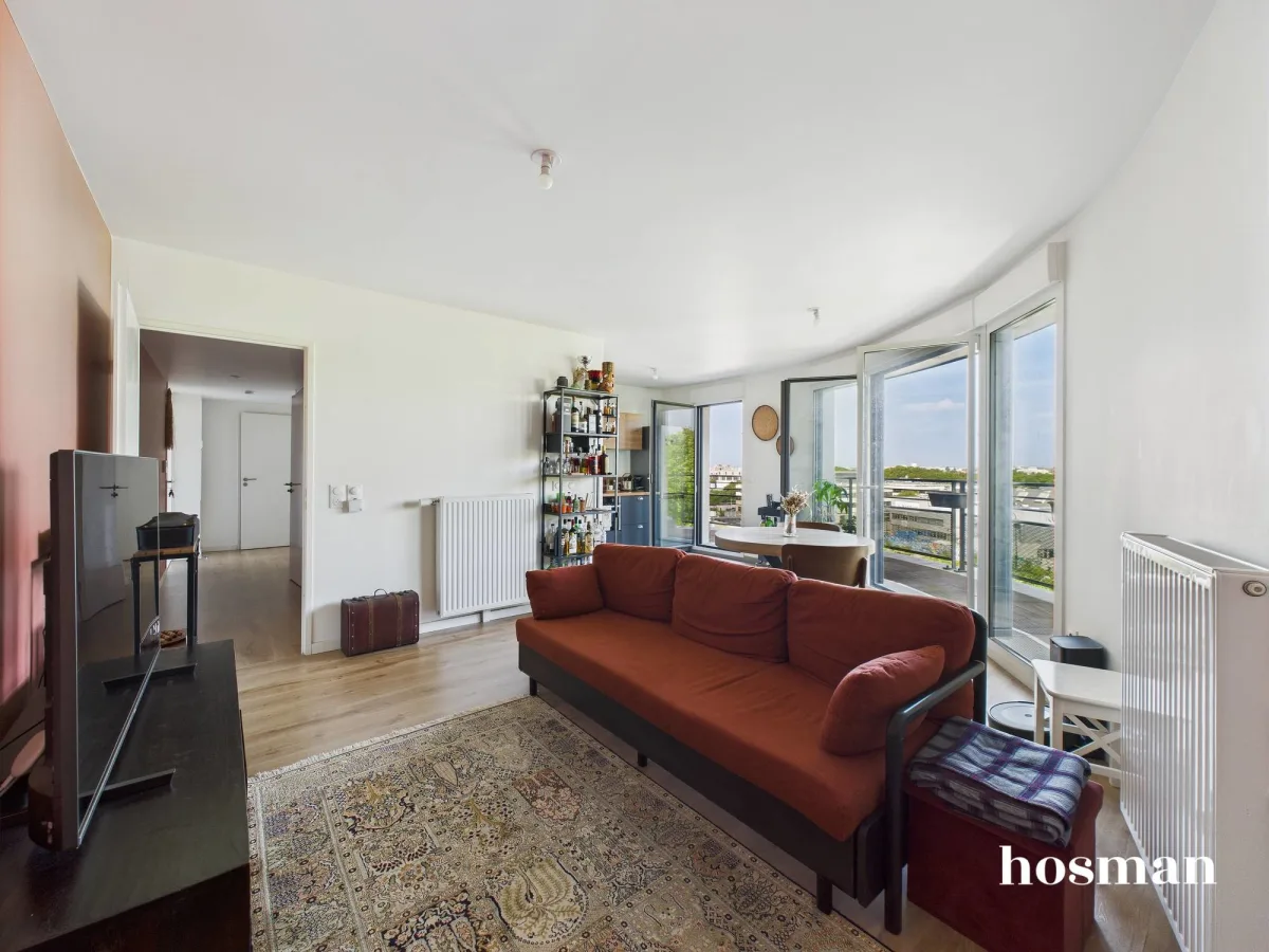 Appartement de 64.66 m² à Colombes