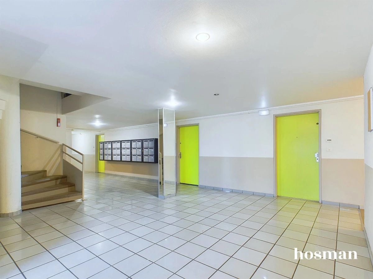 Appartement de 33.5 m² à Bordeaux