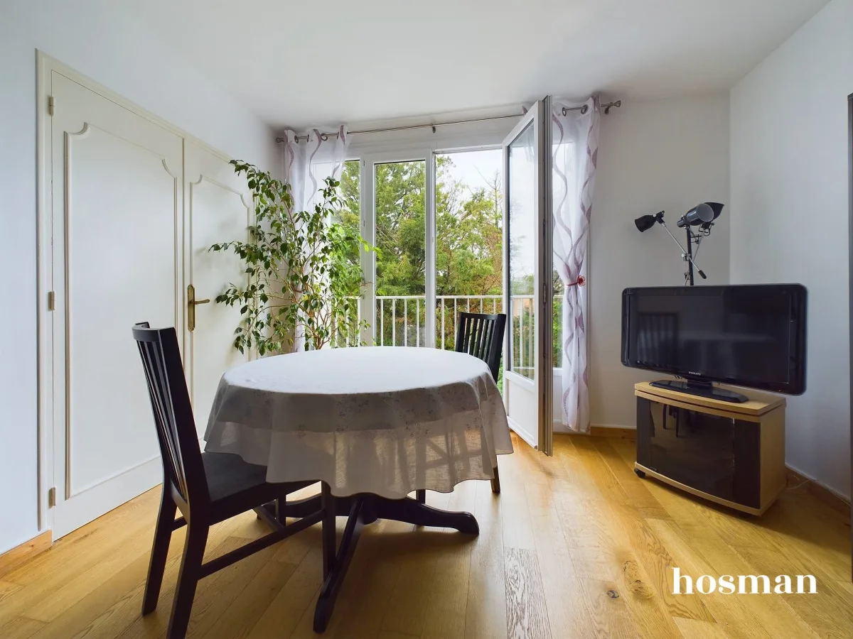 Appartement de 49.58 m² à Nantes