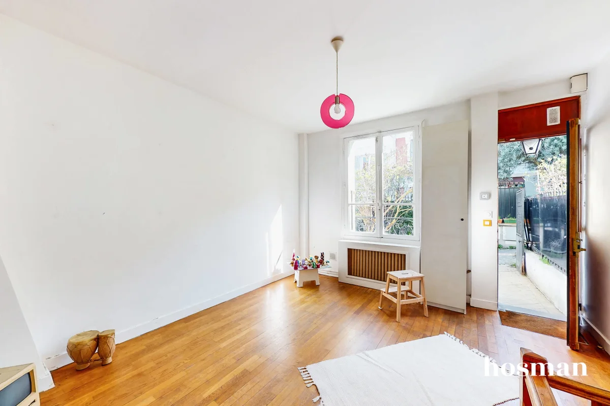 Maison de 75.02 m² à Paris